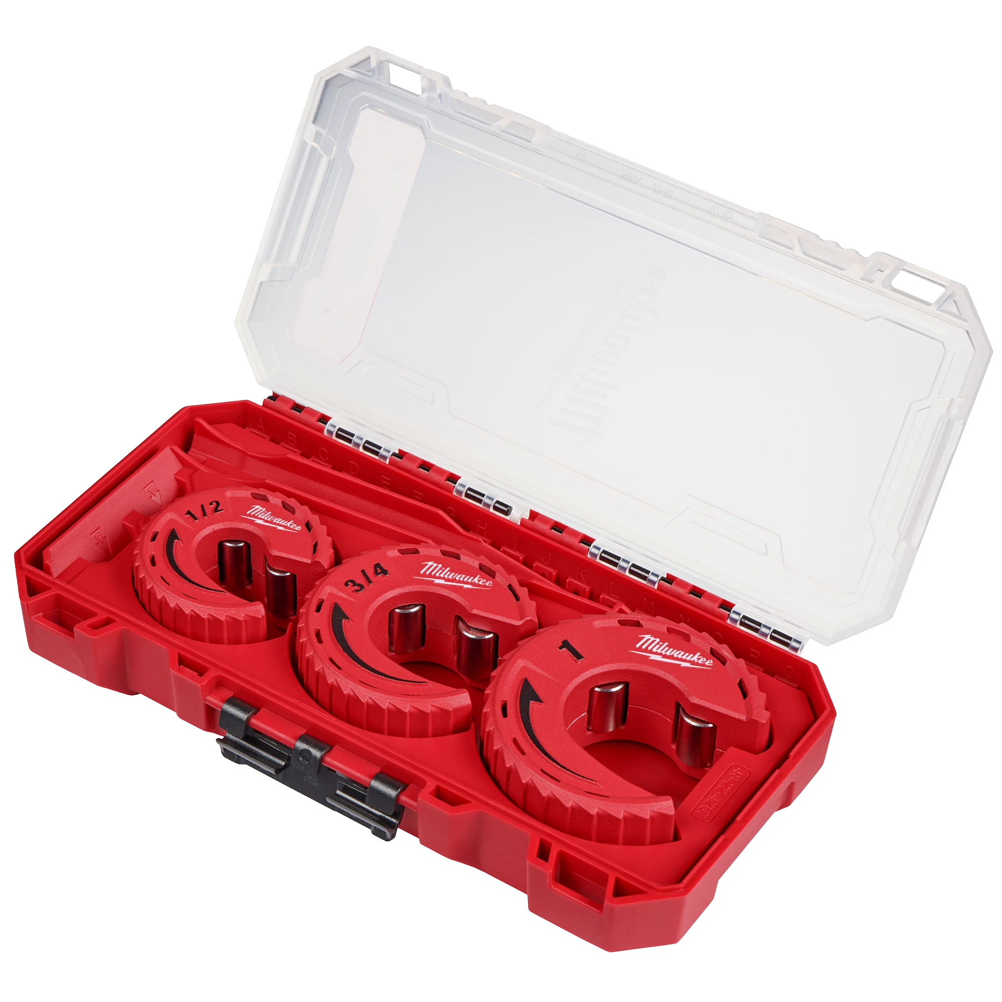 Milwaukee 3pc Close Quarters Tubing Cutter Set - Image 2