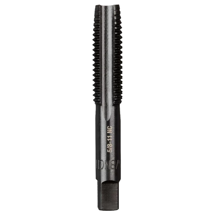 Milwaukee 5/8"-11 NC Straight Flute Plug Tap