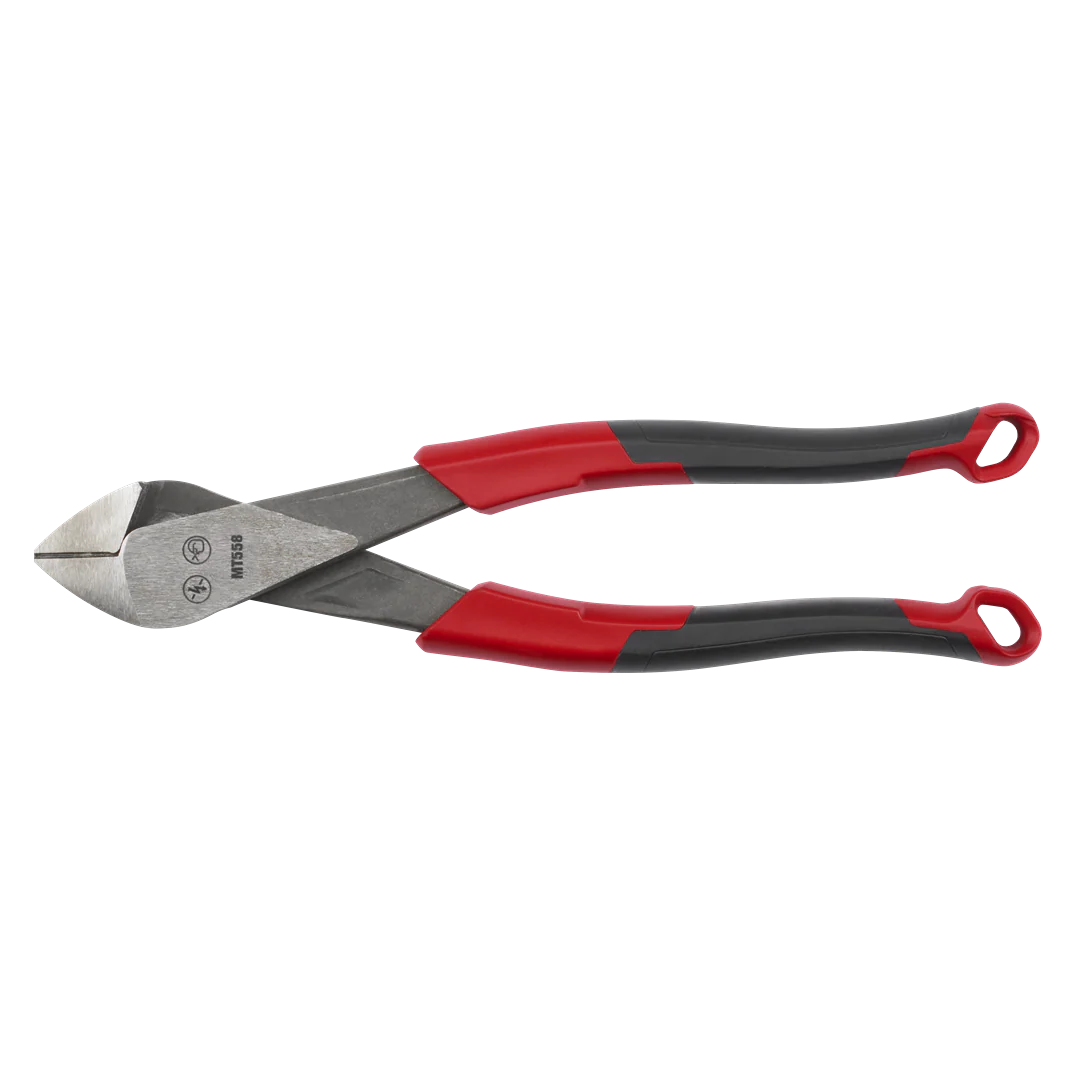 Milwaukee 8" Diagonal Cutting Comfort Grip Pliers - Image 2