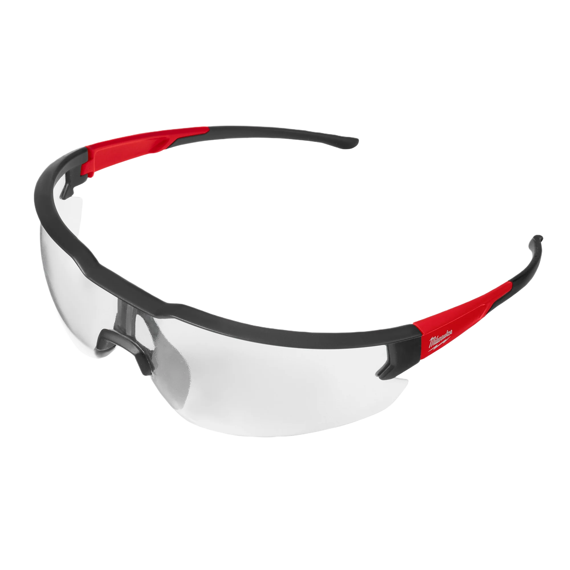 Milwaukee Clear Fog-Free Lens Safety Glasses - Image 3