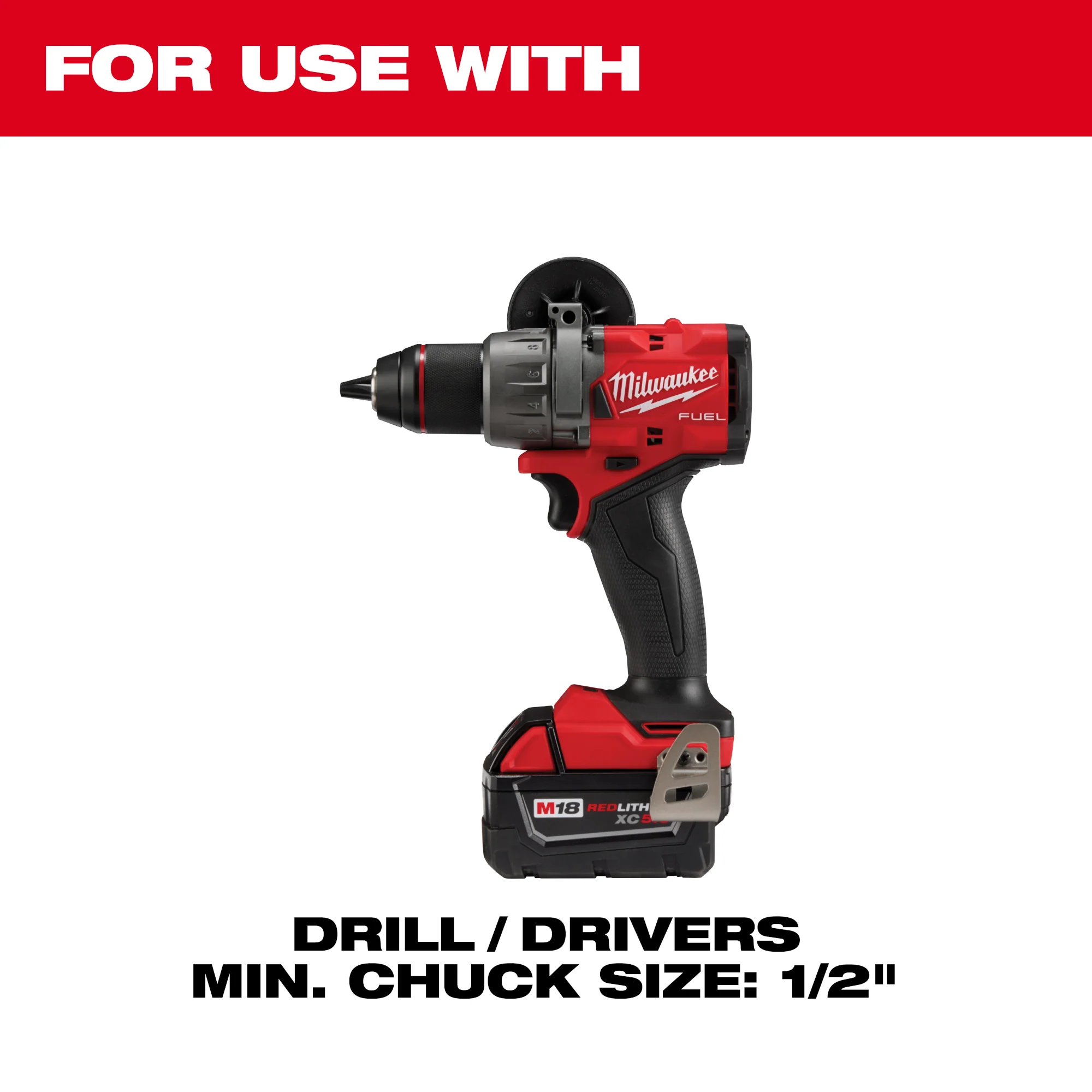 Milwaukee HOLE DOZER™ 10-PC Electricians Hole Saw Kit - Image 2