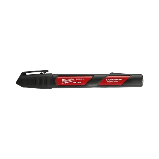 Milwaukee INKZALL™ Black Liquid Paint Marker