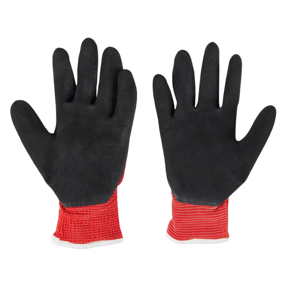 Milwaukee Large Cut Level 1 Insulated Winter Work Gloves - Image 3