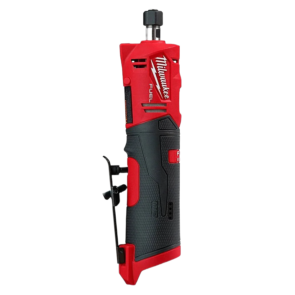 Milwaukee M12 FUEL™ 1/4" Straight Die Grinder - Image 5