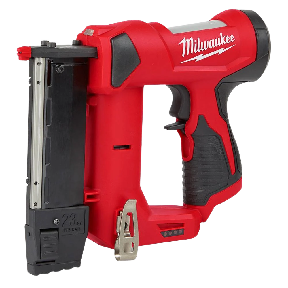 Milwaukee M12™ 23-Gauge Pin Nailer - Image 2