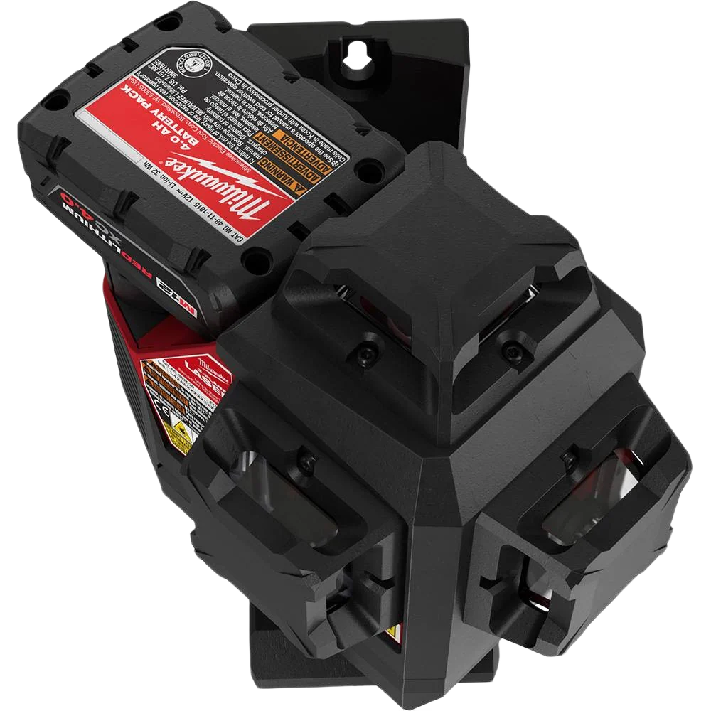 Milwaukee M12™ 360° 3-Plane Green Laser Kit - Image 5