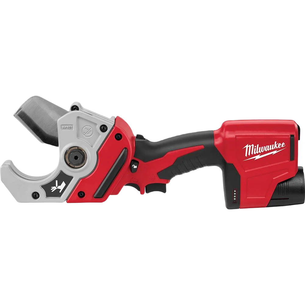 Milwaukee M12™ Plastic Pipe Shear Kit - Image 3
