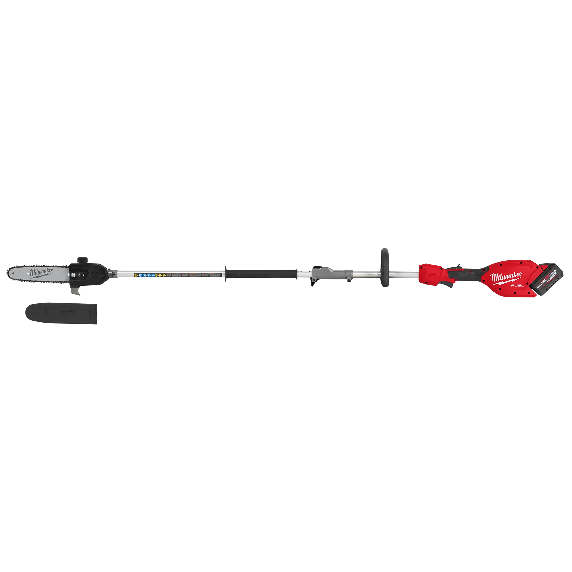 Milwaukee M18 Fuel™ 10" Pole Saw Kit W/ Quik-Lok™ Attachment Capability - Image 4