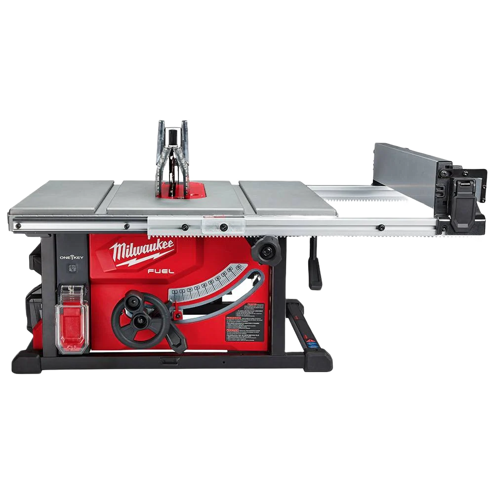 Milwaukee M18 FUEL™ 8-1/4" Table Saw w/ One-Key™ - Image 5
