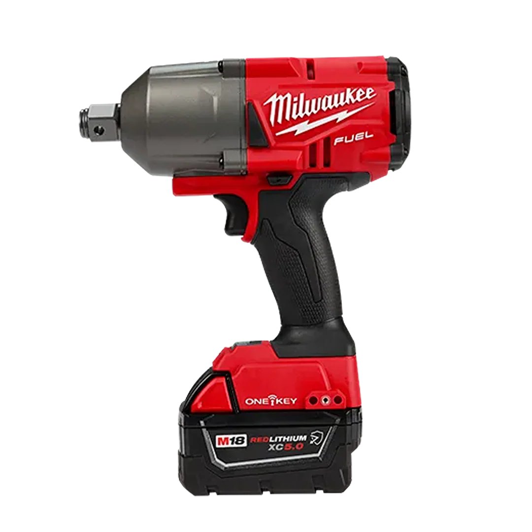 Milwaukee M18 FUEL™ High Torque Impact Wrench 3/4 in. Friction Ring Kit - Image 3