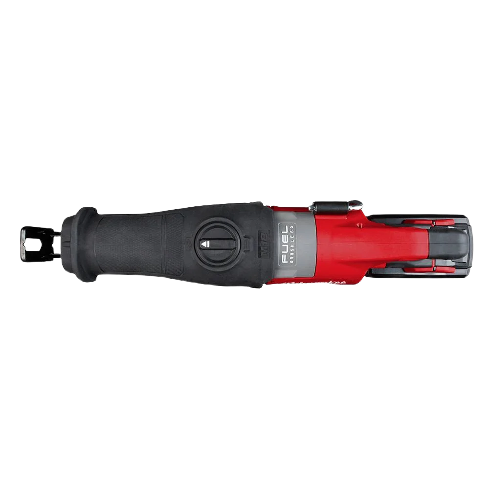 Milwaukee M18 FUEL™ SUPER SAWZALL® Reciprocating Saw Kit - Image 3