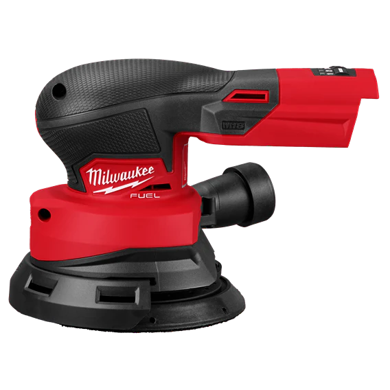 Milwaukee M18 FUEL™ 5" Random Orbital Sander (Tool Only) - Image 3