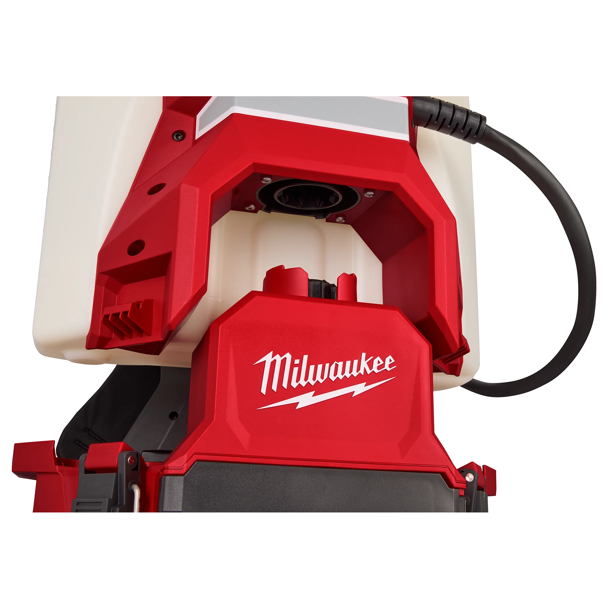 Milwaukee M18™ SWITCH TANK™ 4-gal Backpack Sprayer Kit - Image 5