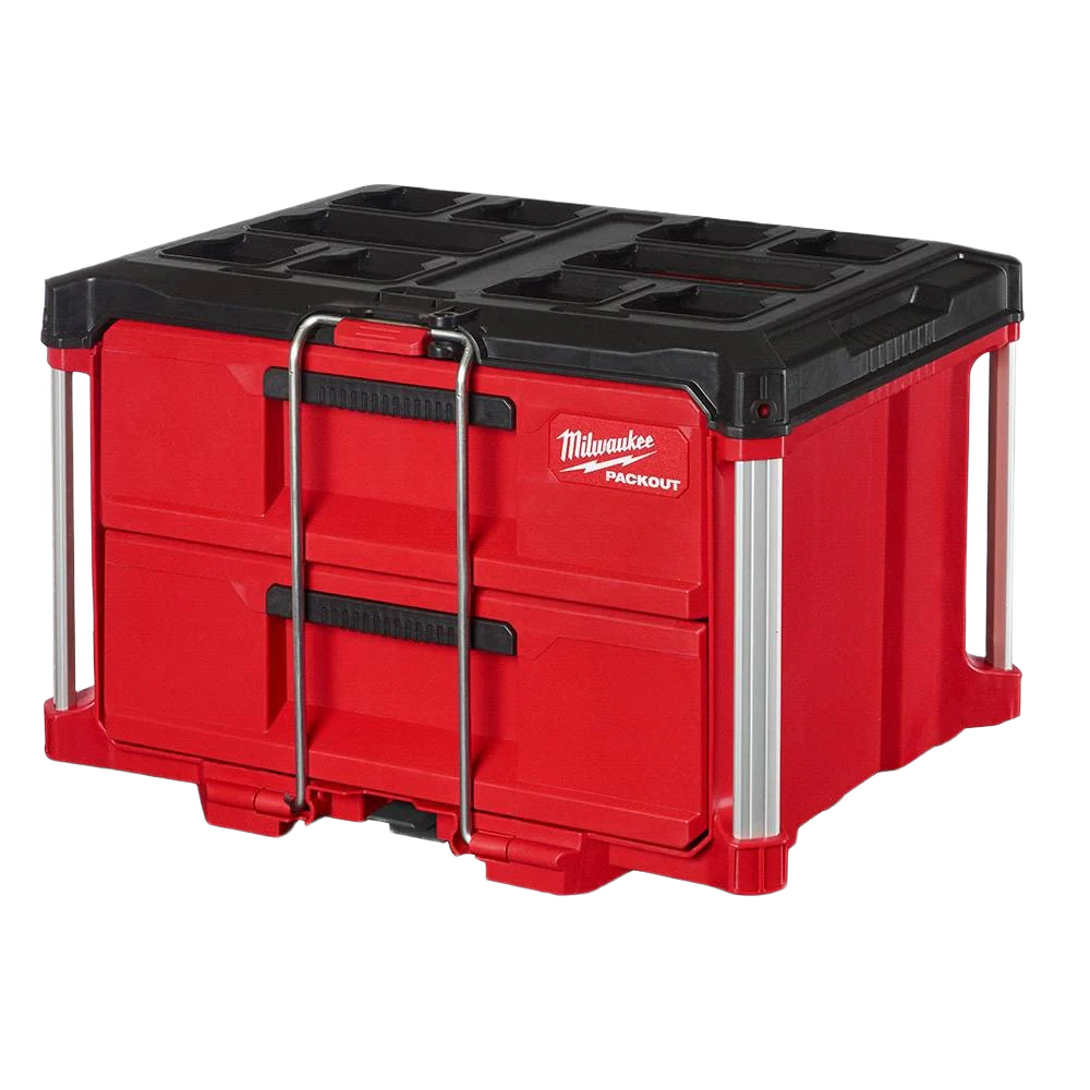Milwaukee PACKOUT™ 2-Drawer Tool Box - Image 5