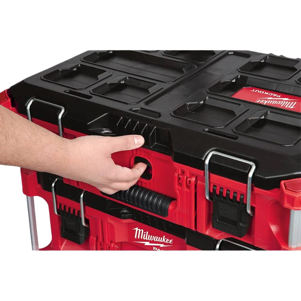 Milwaukee PACKOUT™ Tool Box - Image 3