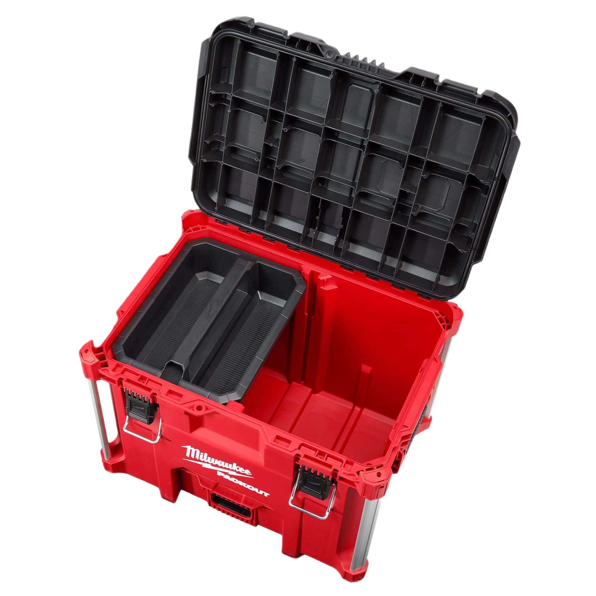 Milwaukee PACKOUT™ XL Tool Box - Image 4