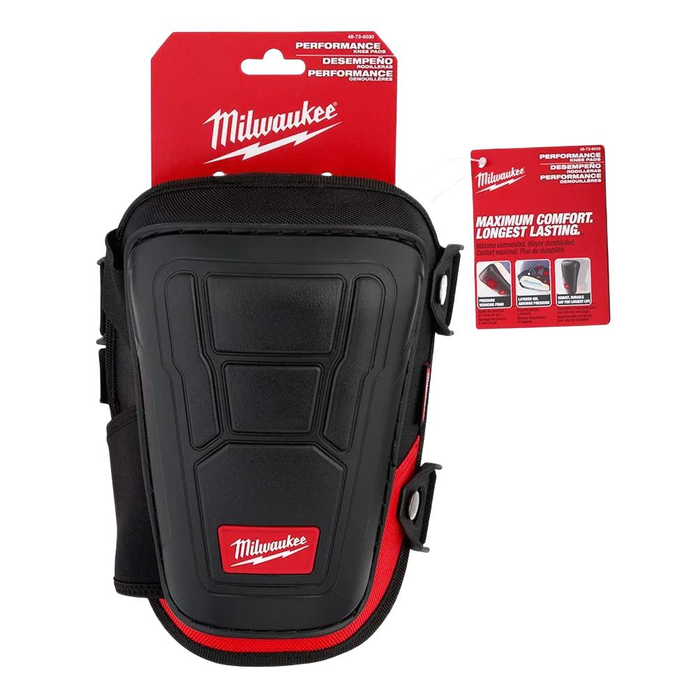 Milwaukee Performance Knee Pads - Image 5