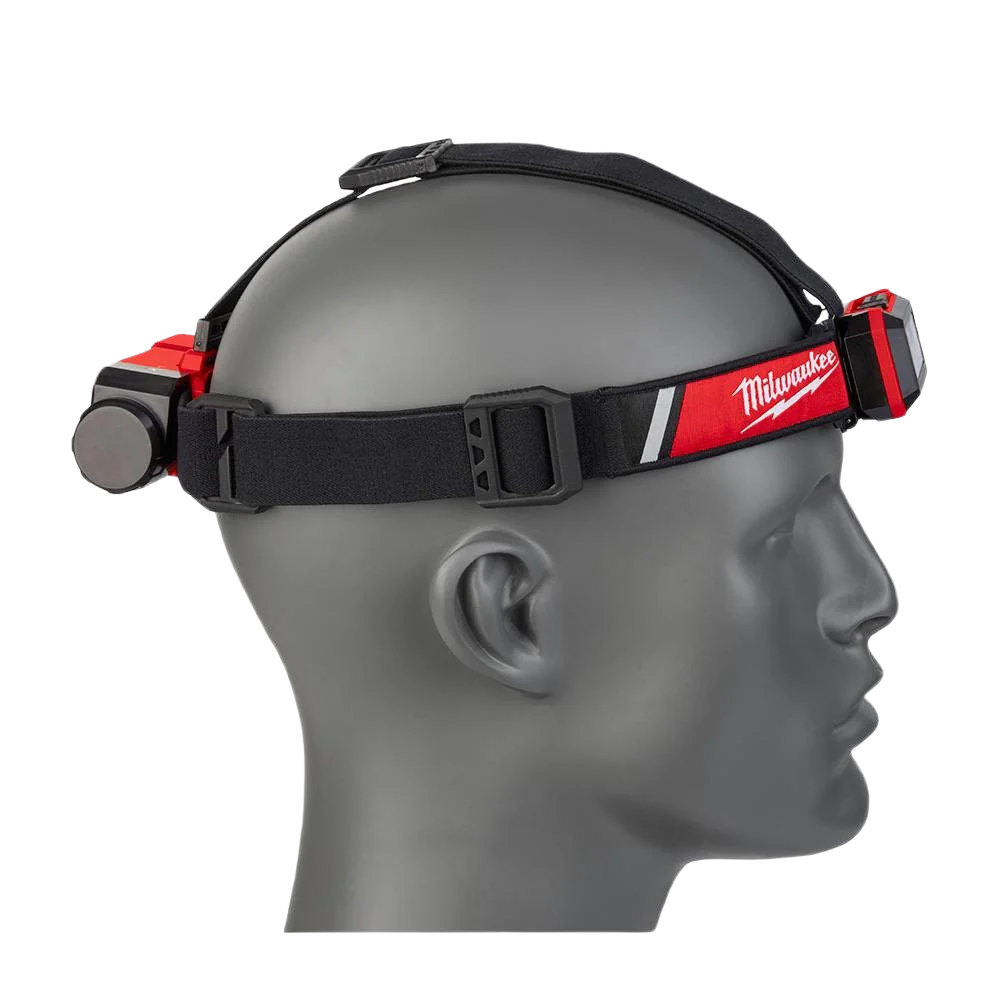 Milwaukee REDLITHIUM™ USB Low-Profile Headlamp - Image 5