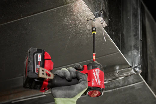 Milwaukee SHOCKWAVE Impact Duty™ 2-9/16" Magnetic Nut Drivers - Image 5