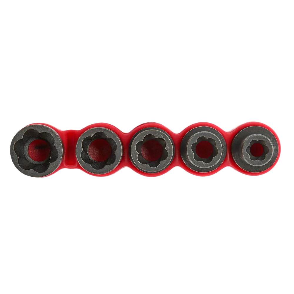 Milwaukee SHOCKWAVE™ Impact Duty™ Extractor Set - Image 2