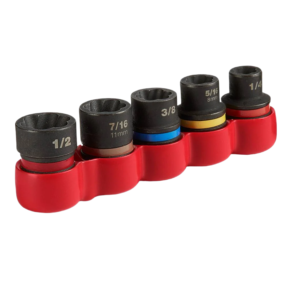 Milwaukee SHOCKWAVE™ Impact Duty™ Extractor Set - Image 3