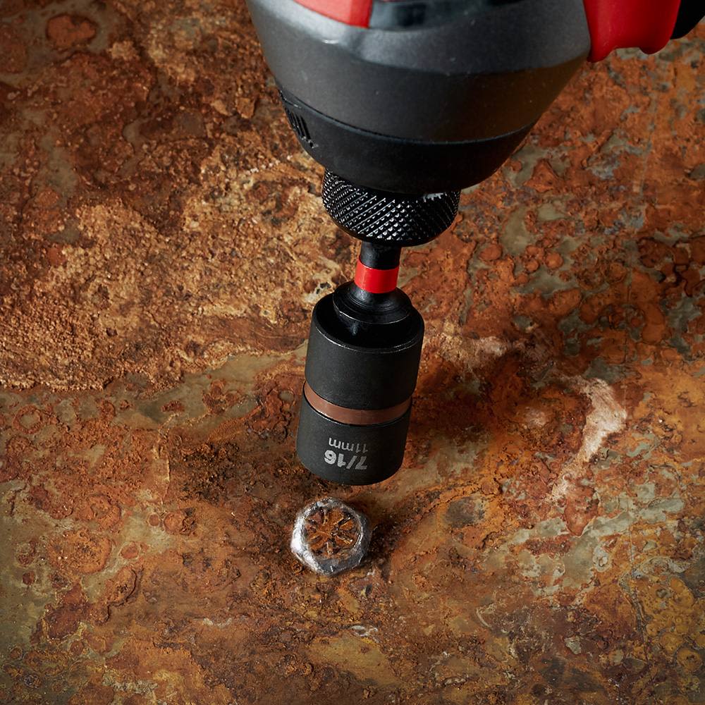 Milwaukee SHOCKWAVE™ Impact Duty™ Extractor Set - Image 4