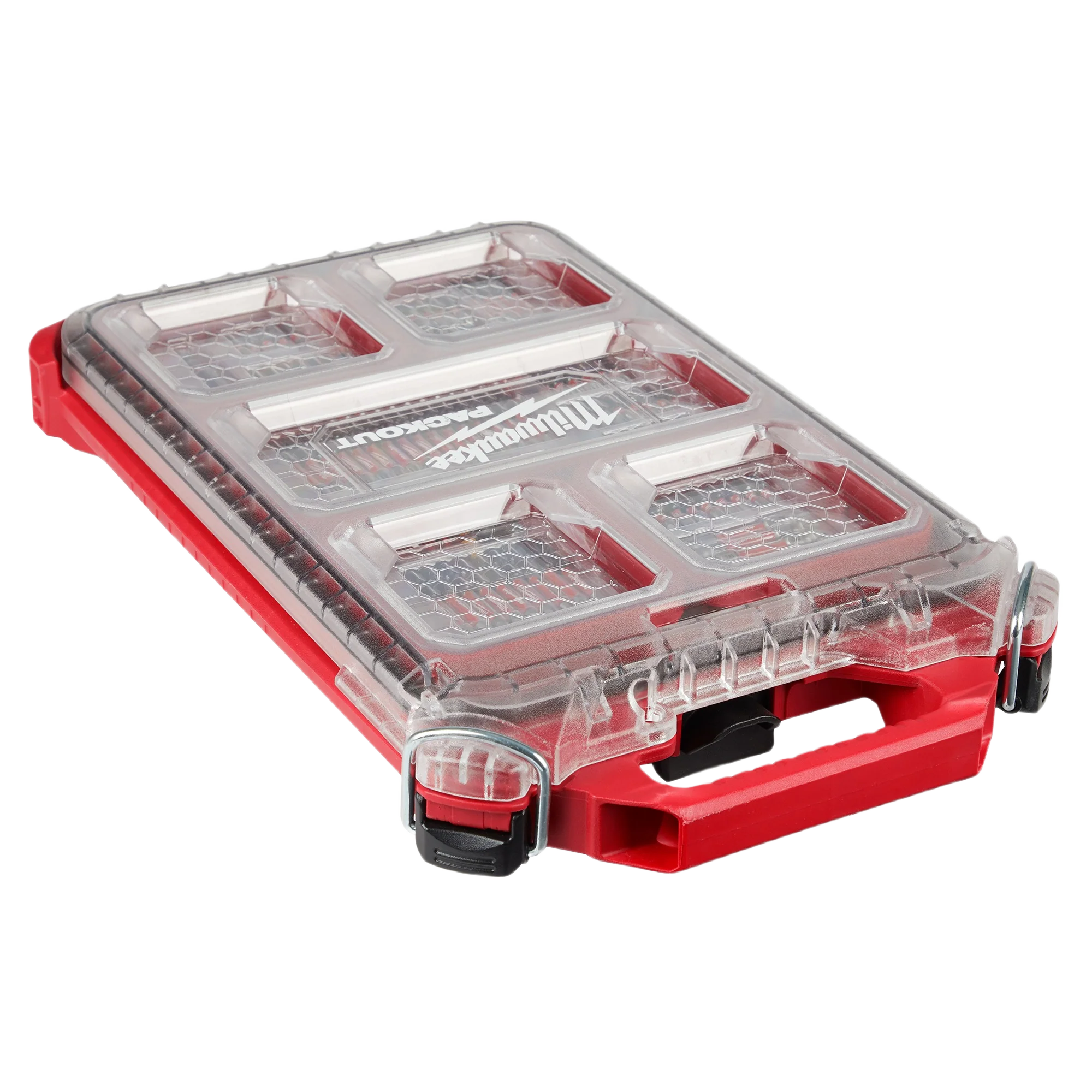 Milwaukee SHOCKWAVE™ Impact Duty™ PACKOUT™ 100-PC Driver Bit Set - Image 3