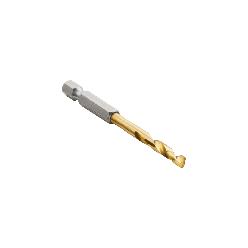 Milwaukee SHOCKWAVE™ RED HELIX™ 3/16" Titanium Drill Bit - Image 2