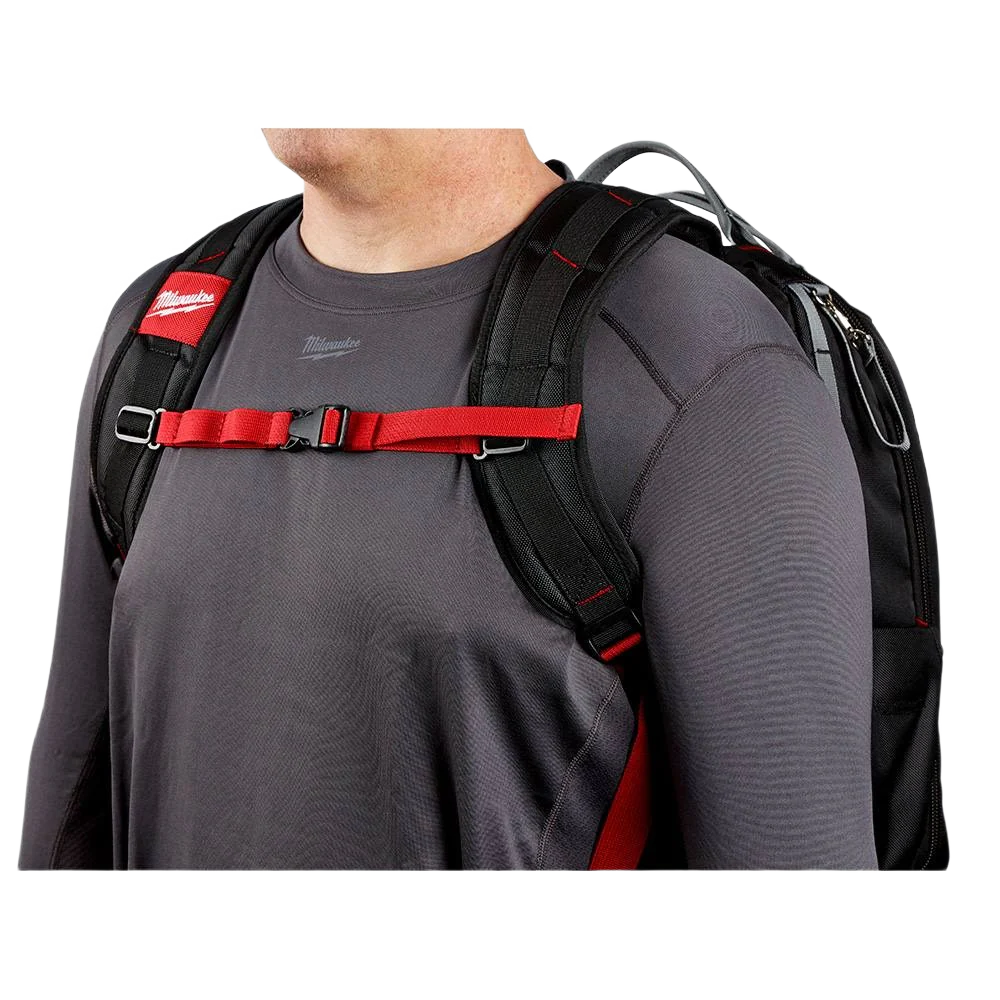 Milwaukee Ultimate Jobsite Backpack - Image 4
