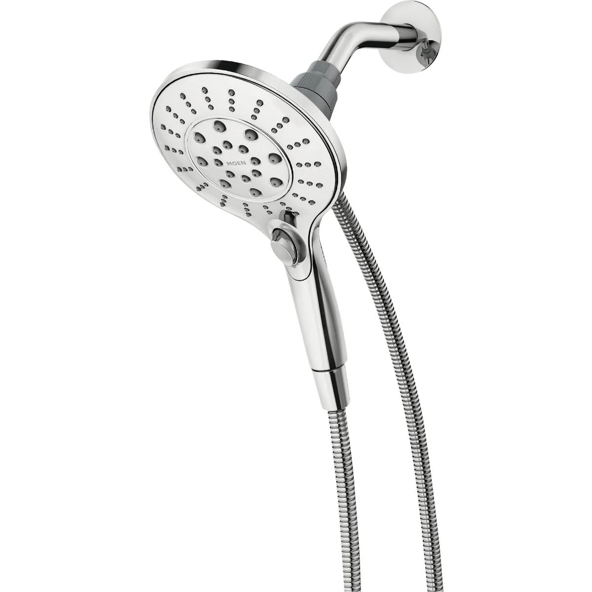 Moen Engage Chrome 6 Function Spray Handheld Shower, 5.5 in.