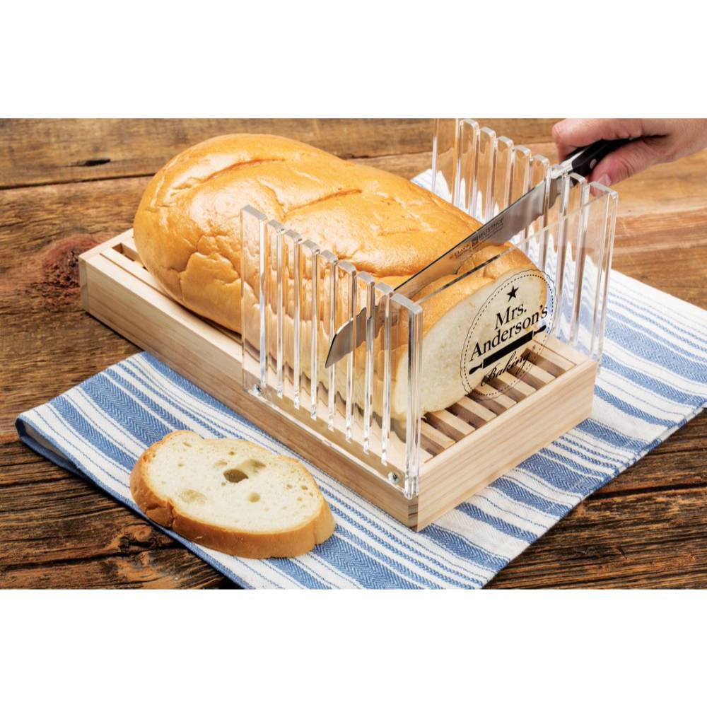 Mrs. Anderson's Baking Bread Slicing Guide - Image 8