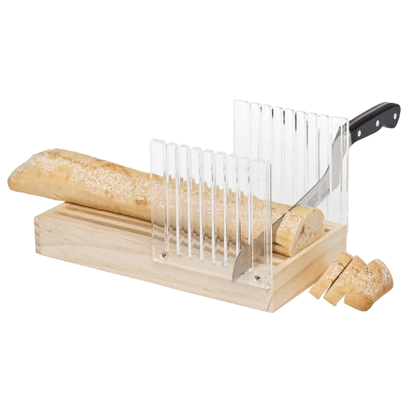 Mrs. Anderson's Baking Bread Slicing Guide - Image 9