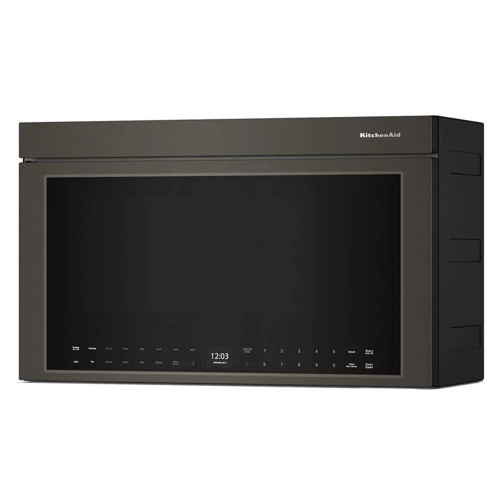 Multifunction Over-the-Range Microwave Oven with Flush Built-In Design - Image 5