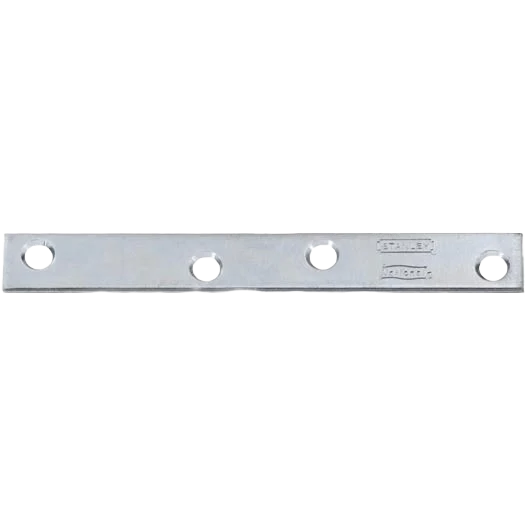 National Hardware 5" x 5/8" Zinc Steel Mending Brace