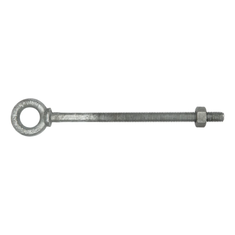 National Hardware 1/2" x 8" Galvanized Eye Bolt - Image 3