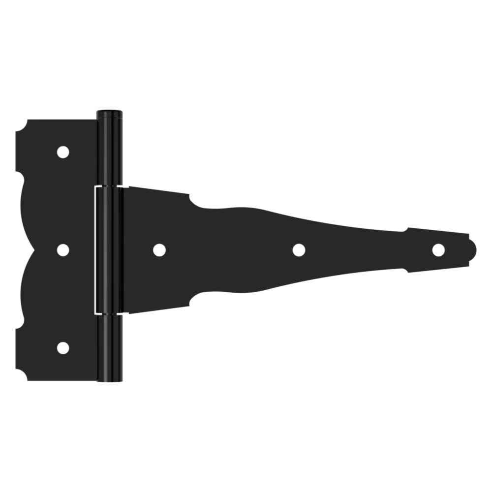 National Hardware Decorative T-Hinge - Image 2