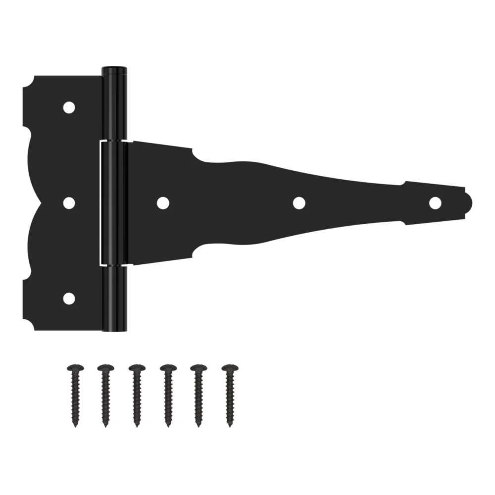 National Hardware Decorative T-Hinge - Image 3