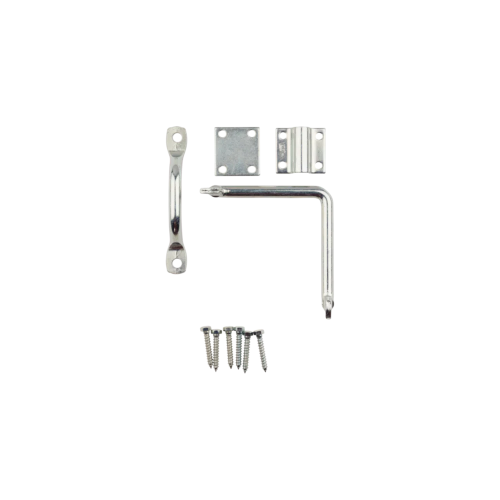 National Hardware Door & Gate Latch - Image 3