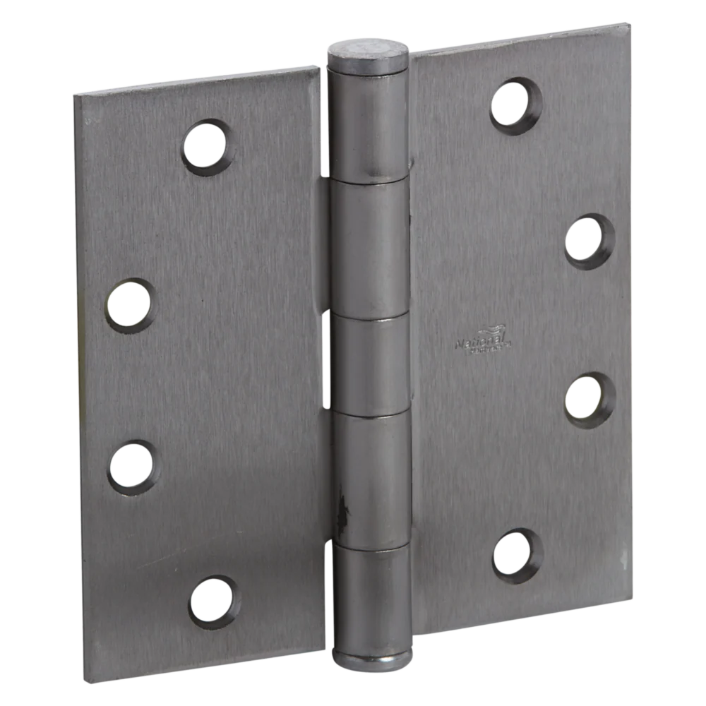 National Hardware Full Mortise Standard Weight Hinge - Image 2
