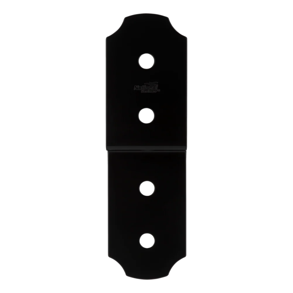 National Hardware Hartley Collection 3 x 10 x 1-1/2 Joist Tie - Image 2