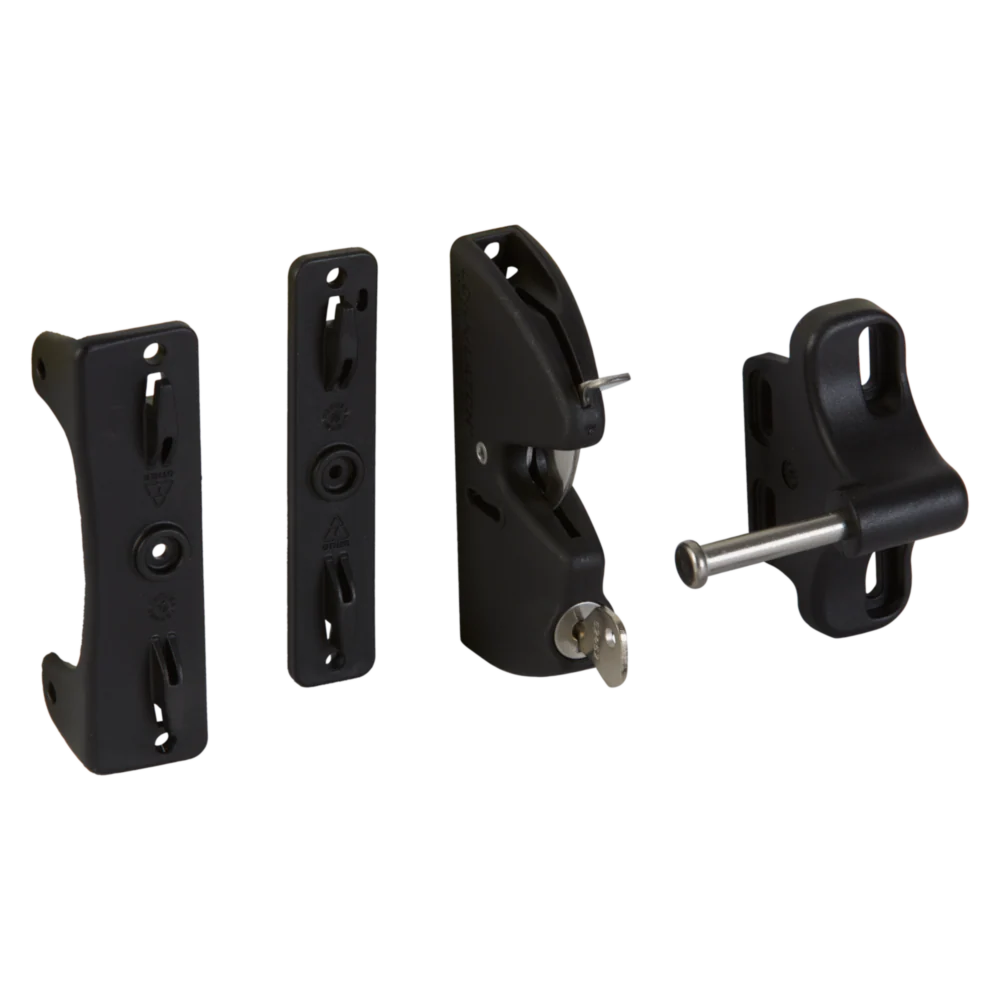 National Hardware LokkLatch Gate Latch - Image 5