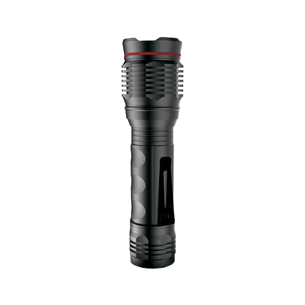 NEBO REDLINE® V 500 Lumen LED Flashlight, Black - Image 4