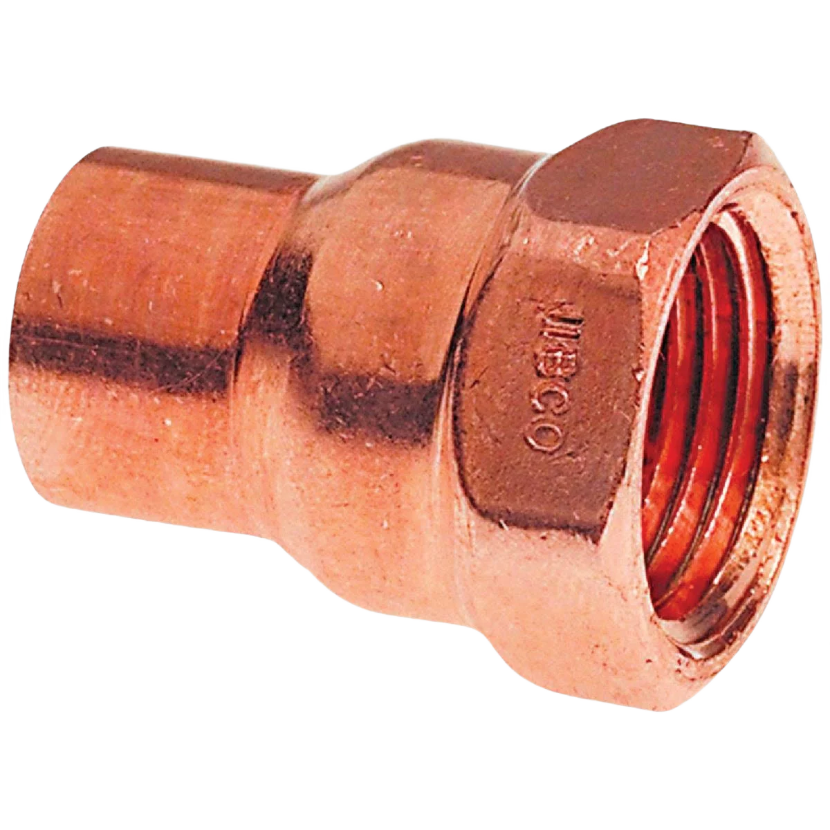 NIBCO 3/4" x 1" Copper Female Adapter