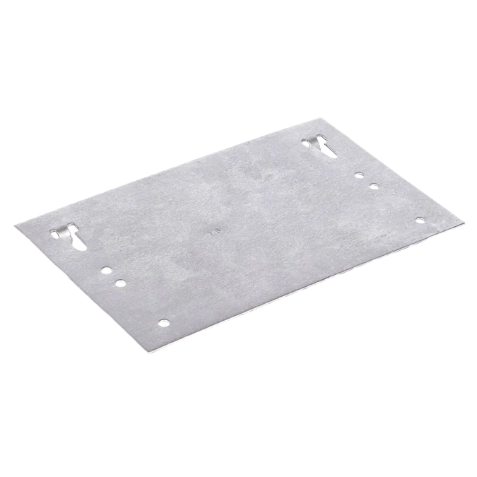 Oatey 5" x 8" 16-Gauge BOCA Plate