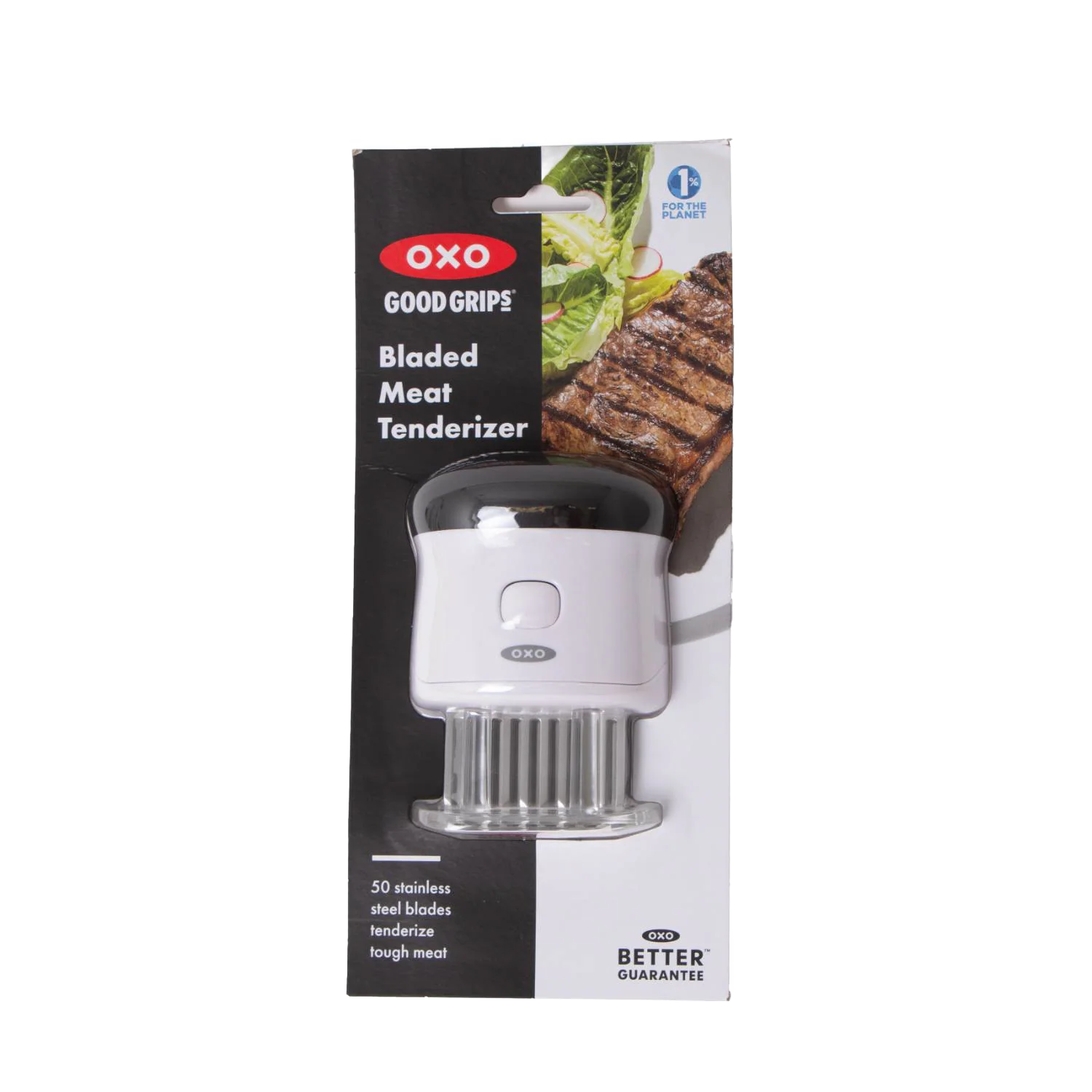 OXO Good Grips Bladed Meat Tenderizer - Image 11