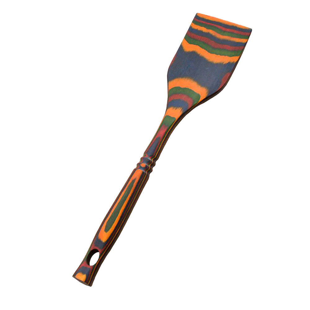 Island Bamboo Pakkawood Spatula 12" - Image 6
