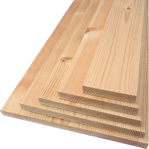 Parksite Interfor 1x8 10-ft. Reserve Pine #2&BTR S4S Micro EE KD