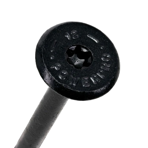 Power Pro 1/4 In. x 12 In. LumberTite Structural Screw - Image 3
