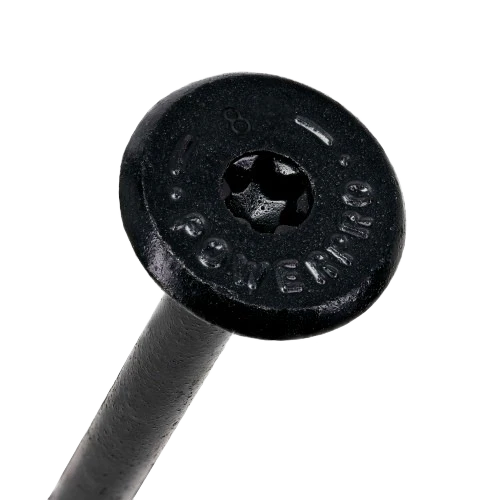 Power Pro 1/4 In. x 8 In. LumberTite Structural Screw - Image 3