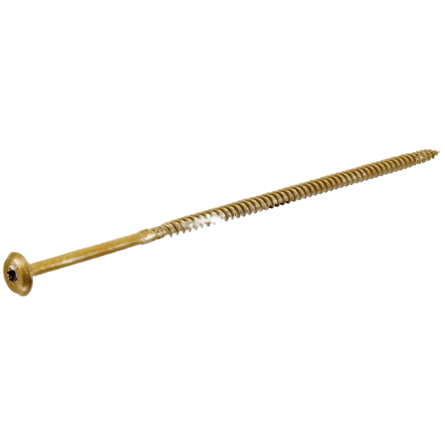 Power Pro 3/8 In. x 12 In. Structural Lag Screw - Image 4